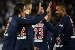 PSG kembali ke jalur kemenangan setelah taklukkan Amiens