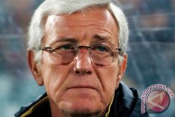 Lippi akhiri jabatan sebagai pelatih China usai gagal di Piala Asia