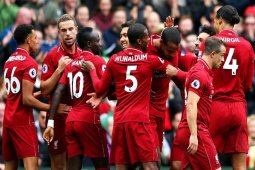 Milner antar Liverpool menang di kandang Fulham