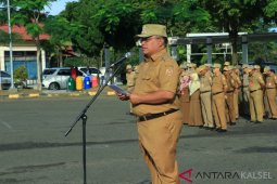Wali Kota gelorakan "Banjarbaru Pemenang"