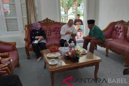 Serap aspirasi masyarakat, Wali Kota Pangkalpinang luncurkan program "Jumat Bahagia"