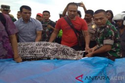 Mayat perempuan ditemukan mengambang di Waduk Pusong
