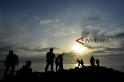 Pemkab Boalemo kembangkan destinasi wisata Pantai Kota Ratu