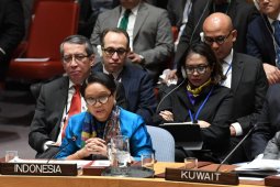 Ini Langkah Indonesia Terhadap Perdamaian Kolombia