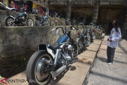 Pemkot Denpasar apresiasi ajang "Costum Culture"