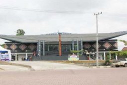 Museum Samarendah Segera Dibuka Untuk Umum