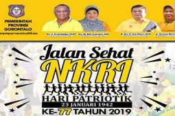Pemprov Akan Bagikan Hadiah Ratusan Juta Di Jalan Sehat