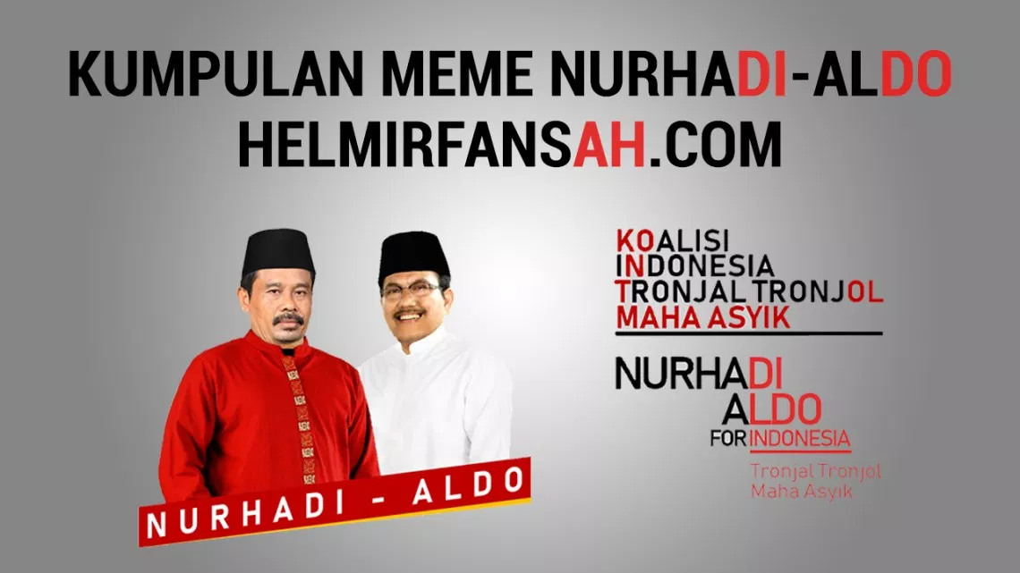 KPU Cermati Kemunculan Akun Capres-Cawapres Fiktif Nurhadi-Aldo