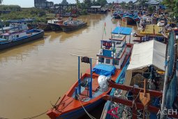 Pertamina: stok BBM Solar untuk nelayan di Aceh mencukupi