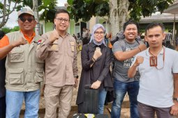 Ditjen Dukcapil Jemput Pola Layani Administrasi Kependudukan Korban Tsunami