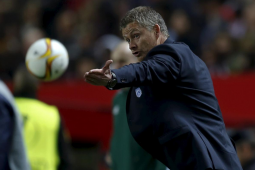 Empat besar bukan target Manchester United