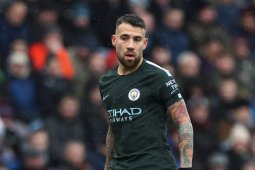 Gol cepat dari Nicolas Otamendi bawa Argentina kalahkan Paraguay 1-0