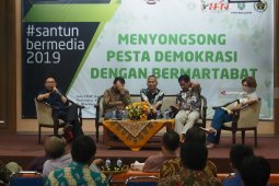 Dewan Pers Dorong Pejabat Lebih Dekat Wartawan