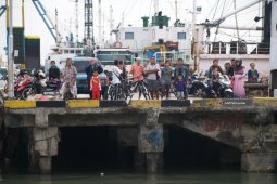 Kesyahbandaran Tanjung Perak Imbau Penundaan Pelayaran