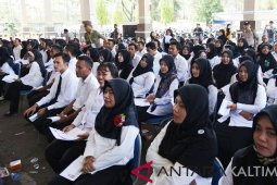 Penajam Dipastikan Rekrut P3K Gantikan Tenaga Honorer