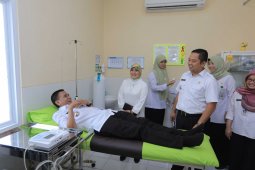 Warga Tangerang Diminta Aktif Melapor Terkait Penanganan Banjir
