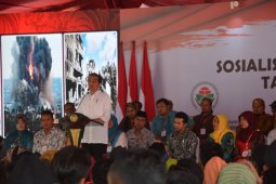 Jokowi: Jangan Main-main dengan Dana Desa