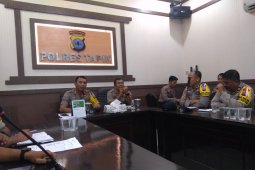 Polres Tapin Amankan 99 tersangka narkoba di 2018