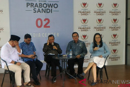 Pendapat BPN Prabowo Subianto-Sandiaga Uno Soal Pembatalan Pemaparan Visi-Misi