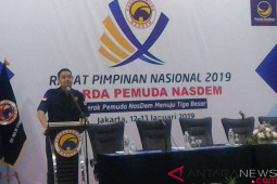 Ini Komitmen Garda Pemuda NasDem Terhadap Resolusi Pemilu 2019