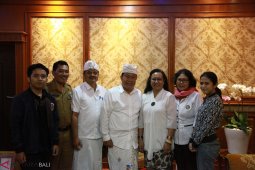 Pemkot Denpasar gandeng FIB Unud gelar Seminar "Bahasa Ibu"