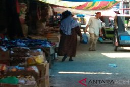 Lhokseumawe akan terapkan penarikan retribusi pasar secara non-tunai