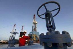 Harga minyak naik, Brent jadi 65,67 dolar per barel