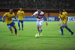 Madura United  Pinjamkan Jaimerson dan Alberto ke Persija