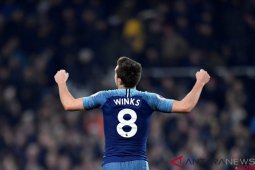 Gol menit terakhir Winks selamatkan muka Tottenham di Craven Cottage