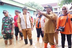 Bupati Boalemo Turun Langsung Identifikasi Korban Bencana Banjir