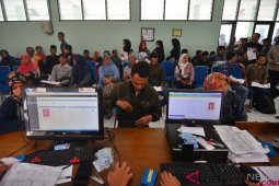 Pengambilan KTP elektronik