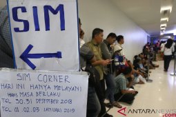 Pengganti Perpanjangan SIM
