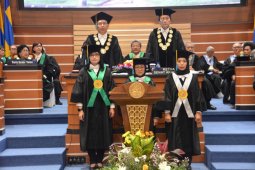 Teliti Kusta, Prof Cita Dikukuhkan Jadi Guru Besar Unair