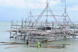 Nelayan Pamekasan Tidak Melaut