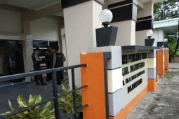 Bawaslu Bojonegoro Evaluasi Pemasangan APK Peserta Pemilu
