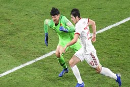 Iran hadapi Jepang di semi final usak bekuk Tiongkok