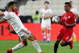 Iran cukur Yaman lima gol tanpa balas