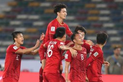 Irak balikkan keadaan untuk menang 3-2 atas Vietnam