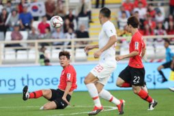 Korsel tutup fase grup dengan puncaki klasemen