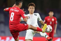 Korsel pastikan tiket fase gugur