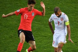 Korsel dan Qatar lengkapi perempatfinalis Piala Asia