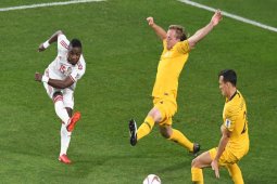UEA singkirkan juara bertahan Australia