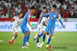 UEA puncaki klasemen Grup A setekah kalahkan India