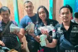Polres Bangka Selatan bongkar kasus obat tanpa izin edar
