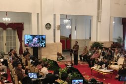 Presiden sebut hampir tak ada lagi "illegal fishing" di laut Indonesia