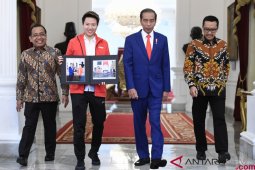 Kilas balik 2019: Drama pamit dua pilar pebulu tangkis
