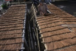 Produksi Dupa Terkendala Cuaca