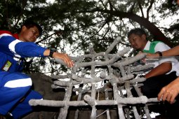 Program Rehabilitasi Terumbu Karang Pertamina