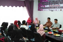 Mahasiswa Psikologi UPSI-UIN Ar-Raniry gelar kegiatan bersama