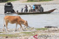 Rakit penyeberangan alternatif